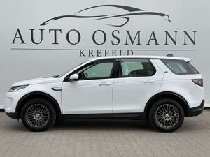 Land Rover Discovery Sport AWD Automatik   AHK   RFK   DAB