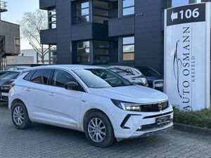 Opel Grandland 1.5 D Autom. Elegance LUX AHK ACC 360K