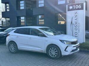 Opel Grandland 1.5 D Autom. Elegance LUX AHK ACC 360K