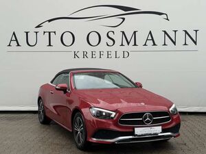 Mercedes-Benz E200 4Matic Cabrio 9G-TRONIC Avantgarde DISTR+