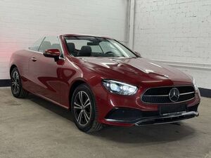 Mercedes-Benz E200 4Matic Cabrio 9G-TRONIC Avantgarde DISTR+