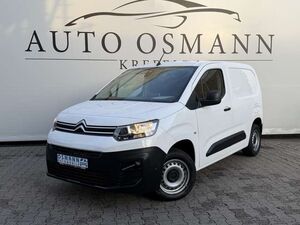 Citroen Berlingo 1.5 BlueHDi 100 M S&S Club   TOTW.