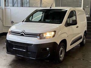 Citroen Berlingo 1.5 BlueHDi 100 M S&S Club   TOTW.