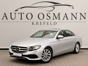 Mercedes-Benz E250 9G-TR Avantgarde | LED | RFK | AMBIENTE
