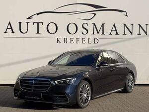 Mercedes-Benz S400 d 4M AMG Line *Pano*360°*HUP*Airmatic*