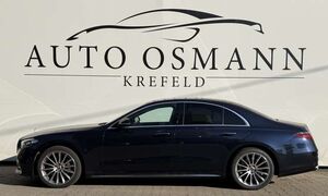 Mercedes-Benz S400 d 4M AMG Line *Pano*360°*HUP*Airmatic*