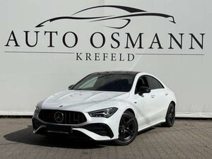 Mercedes-Benz CLA 35 AMG 4M Speedshift AMG Line Advanced Plus