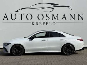 Mercedes-Benz CLA 35 AMG 4M Speedshift AMG Line Advanced Plus