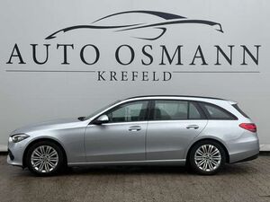 Mercedes-Benz C200 d T 9G-TRONIC AR-NAVI | LED | SITZHZG