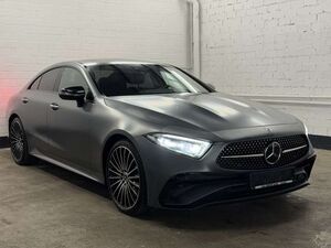 Mercedes-Benz CLS 300 d 9G 4M AMG MASSAGE  MAGNO  NP:112.500?