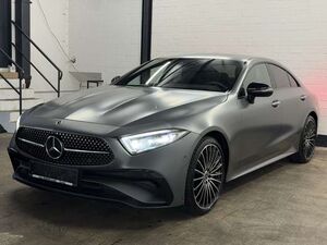 Mercedes-Benz CLS 300 d 9G 4M AMG MASSAGE  MAGNO  NP:112.500?