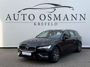 Volvo V60 T6 AWD Recharge Geartronic Inscription Expression