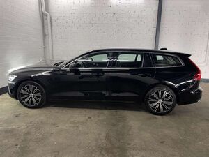 Volvo V60 T6 AWD Recharge Geartronic Inscription Expression