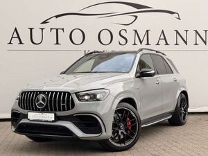 Mercedes-Benz GLE 63 AMG S 4M+ PANO BURM DRIVERS HUD MASSAGE