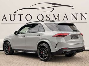 Mercedes-Benz GLE 63 AMG S 4M+ PANO BURM DRIVERS HUD MASSAGE