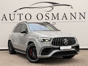 Mercedes-Benz GLE 63 AMG S 4M+ PANO BURM DRIVERS HUD MASSAGE