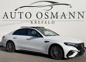 Mercedes-Benz E53 AMG HYBRID 4Matic+ AMG SPEEDSHIFT TCT 9G