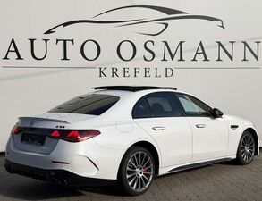 Mercedes-Benz E53 AMG HYBRID 4Matic+ AMG SPEEDSHIFT TCT 9G