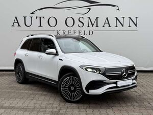 Mercedes-Benz EQB 350 4Matic AMG Line   7-SITZER   PANO