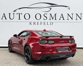Chevrolet Camaro SS 6.2 V8 | Kamera | Neuer Motor | HUD  .