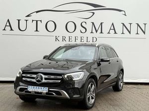 Mercedes-Benz GLC 400 d 4Matic 9G-TRONIC  AMG Line  Distronic