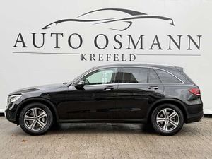 Mercedes-Benz GLC 400 d 4Matic 9G-TRONIC  AMG Line  Distronic