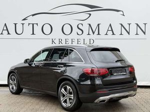 Mercedes-Benz GLC 400 d 4Matic 9G-TRONIC  AMG Line  Distronic