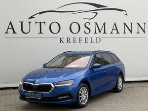 Skoda Octavia Combi 2.0 TDI DSG Ambition   RFK