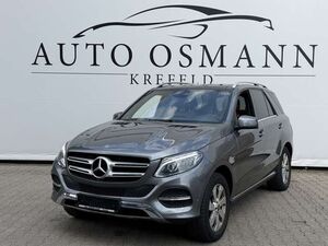 Mercedes-Benz GLE 350 d 4Matic 9G-TRONIC Exclusive   Massage