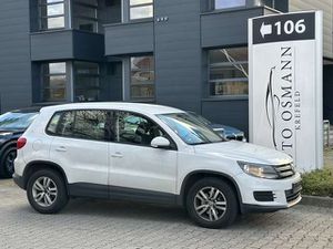 VW Tiguan 1.4 TSI BlueMotion Technology Trend & Fun