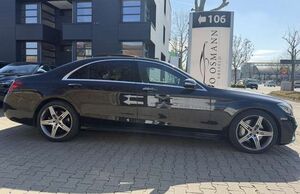 Mercedes-Benz S400 d L 4M 9G-TRONIC AMG LINE UPE:137.439.-?