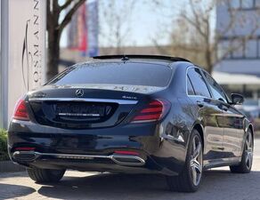 Mercedes-Benz S400 d L 4M 9G-TRONIC AMG LINE UPE:137.439.-?