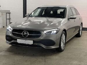 Mercedes-Benz C180 T 9G-TRONIC Avantgarde Advanced