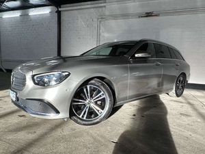 Mercedes-Benz E220 d T Avantgarde*HUD*RFK*BURMESTER*MEMORY