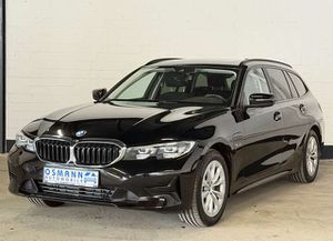 BMW 320 e Touring | Panorama | LiveCockpitProf | AHK