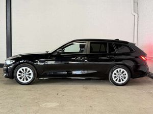 BMW 320 e Touring | Panorama | LiveCockpitProf | AHK