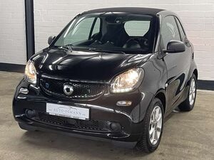 smart forTwo electric drive   EQ 2HAND KLIMA TEMPOMAT