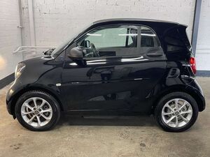 smart forTwo electric drive   EQ 2HAND KLIMA TEMPOMAT