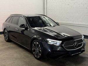 Mercedes-Benz E300 de T 4M 9G Edition AMG Line   NP:110.330?