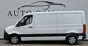 Mercedes-Benz Sprinter 215 CDI Standard VA   CarPlay   TOTW.
