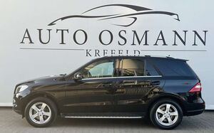 Mercedes-Benz ML 350 BlueTEC 4Matic 7G PANORAMA 360°Kamera