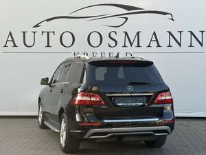 Mercedes-Benz ML 350 BlueTEC 4Matic 7G PANORAMA 360°Kamera