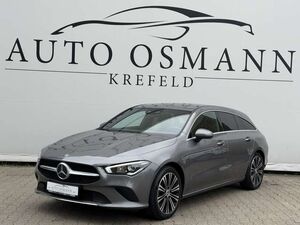 Mercedes-Benz CLA 200 d 8G-DCT Progressive