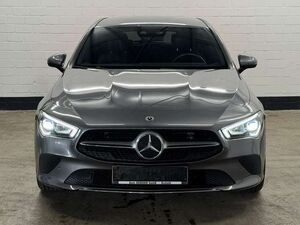 Mercedes-Benz CLA 200 d 8G-DCT Progressive