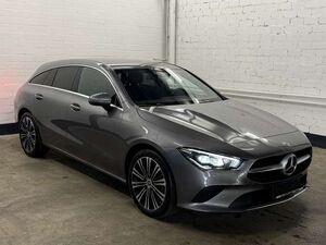 Mercedes-Benz CLA 200 d 8G-DCT Progressive