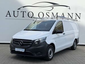 Mercedes-Benz Vito 114 CDI PRO FWD lang   Sortimo Regalsystem