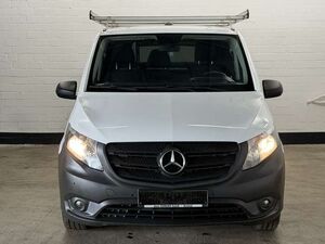 Mercedes-Benz Vito 114 CDI PRO FWD lang   Sortimo Regalsystem