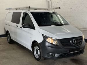 Mercedes-Benz Vito 114 CDI PRO FWD lang   Sortimo Regalsystem