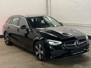 Mercedes-Benz C220 d T 9G-TRONIC Avantgarde   RFK   Ambiente