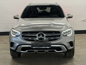 Mercedes-Benz GLC 300 de 4Matic Exclusive PANO RFK AHK DISTRON